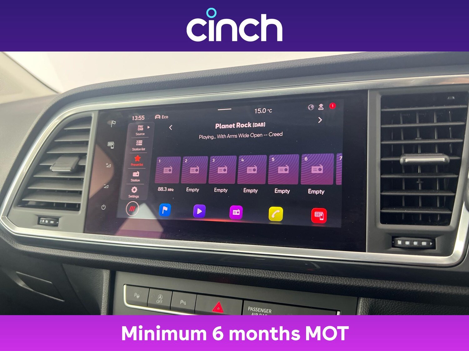 Used SEAT Ateca 2021 for sale - 76603846: Photo 32