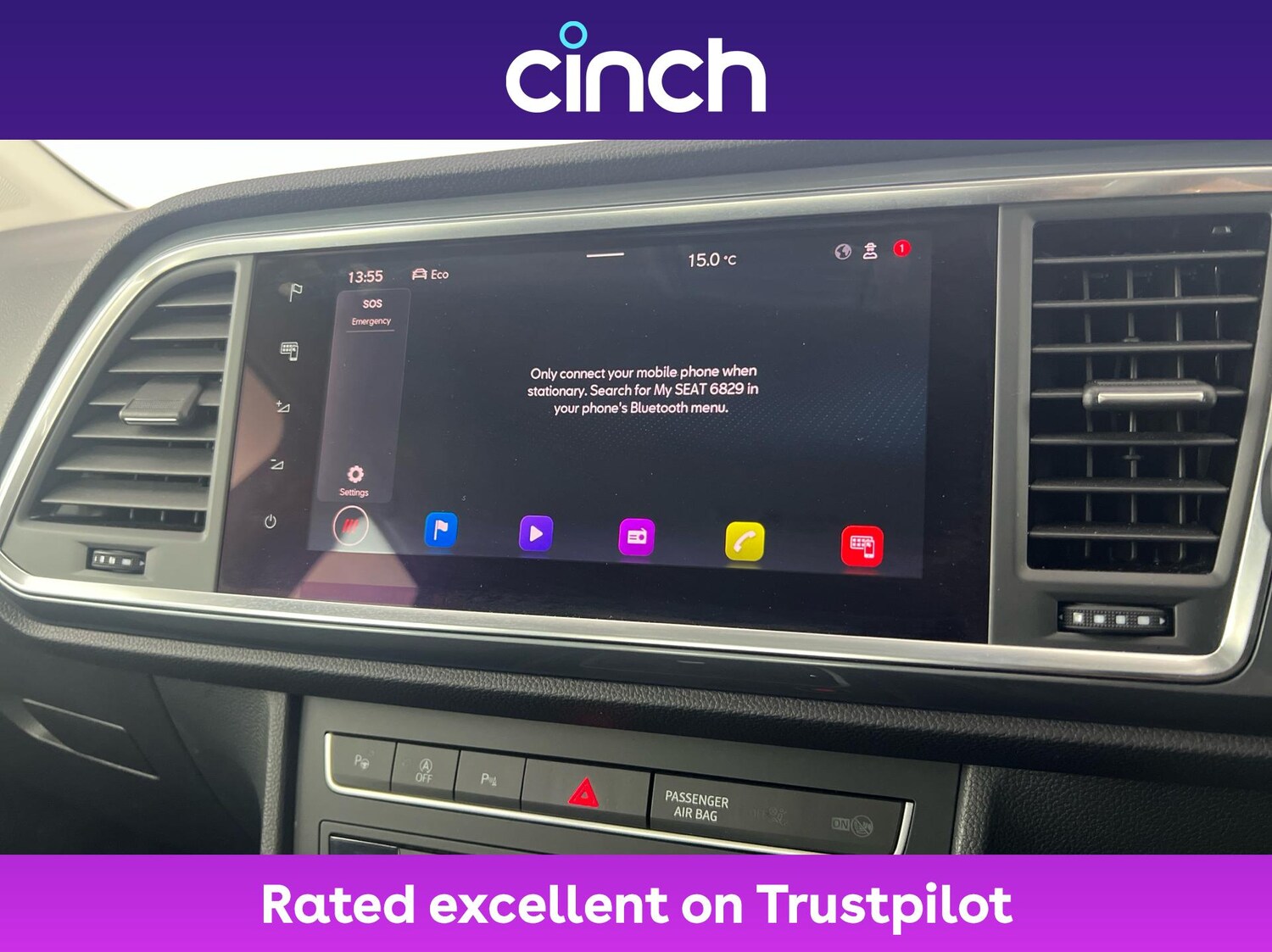 Used SEAT Ateca 2021 for sale - 76603846: Photo 33