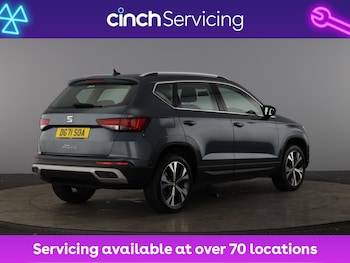 Used SEAT Ateca 2021 for sale - 76603846: Photo