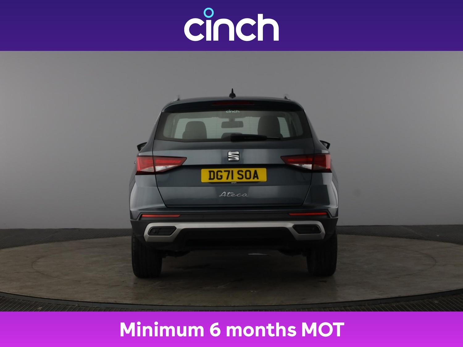 Used SEAT Ateca 2021 for sale - 76603846: Photo 5