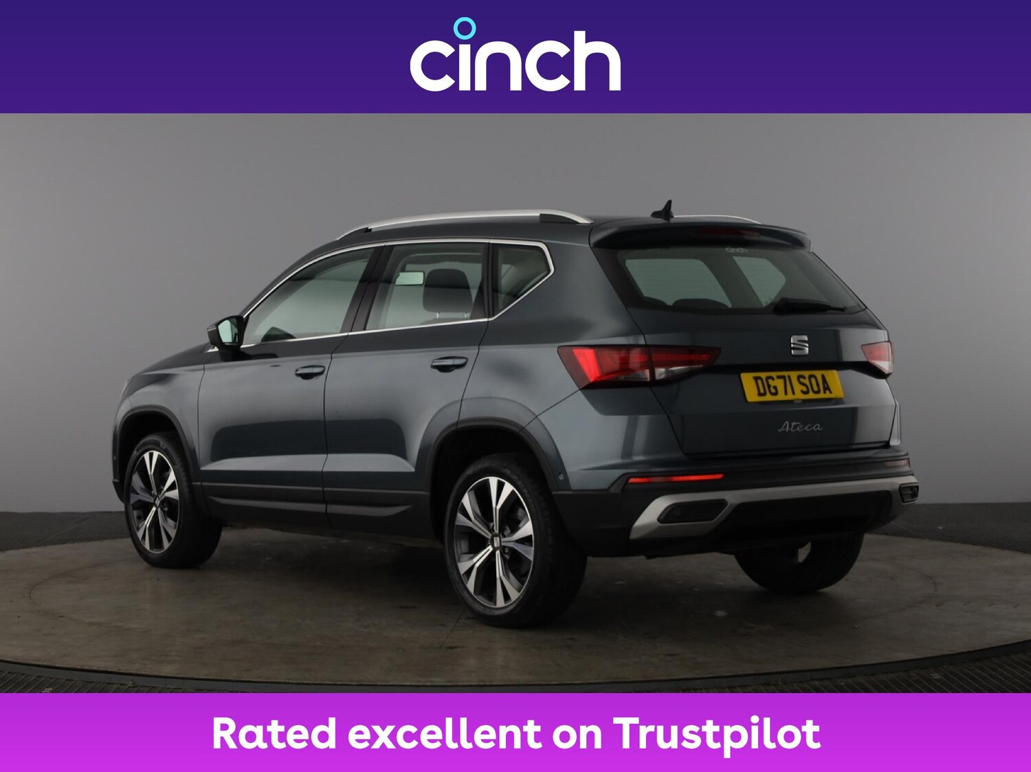 Used SEAT Ateca 2021 for sale - 76603846: Photo 6