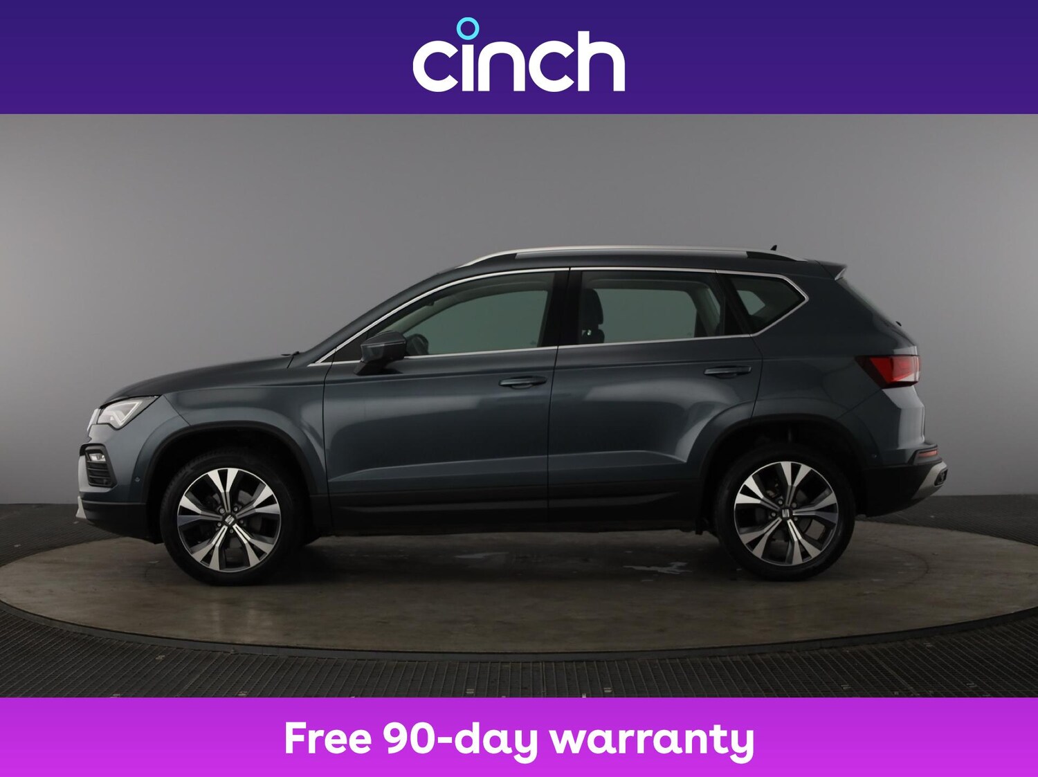 Used SEAT Ateca 2021 for sale - 76603846: Photo 8