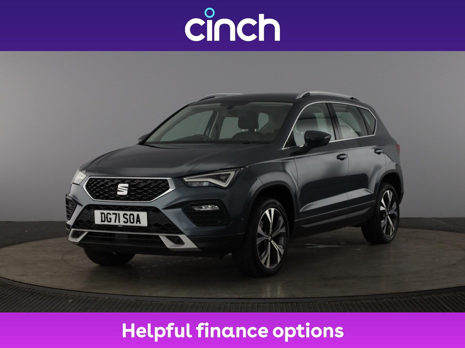 Used SEAT Ateca 2021 for sale - 76603846: Photo 9