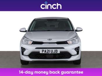 Used Kia Rio 2021 for sale - 74975338: Photo