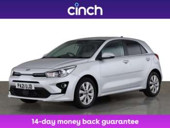 Used Kia Rio 2021 for sale - 74975338: Photo