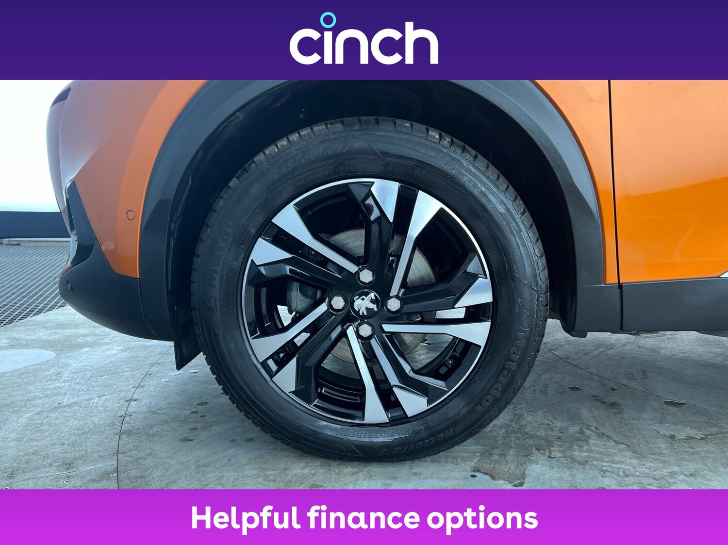 Used Peugeot 2008 2021 for sale - 76186259: Photo 24