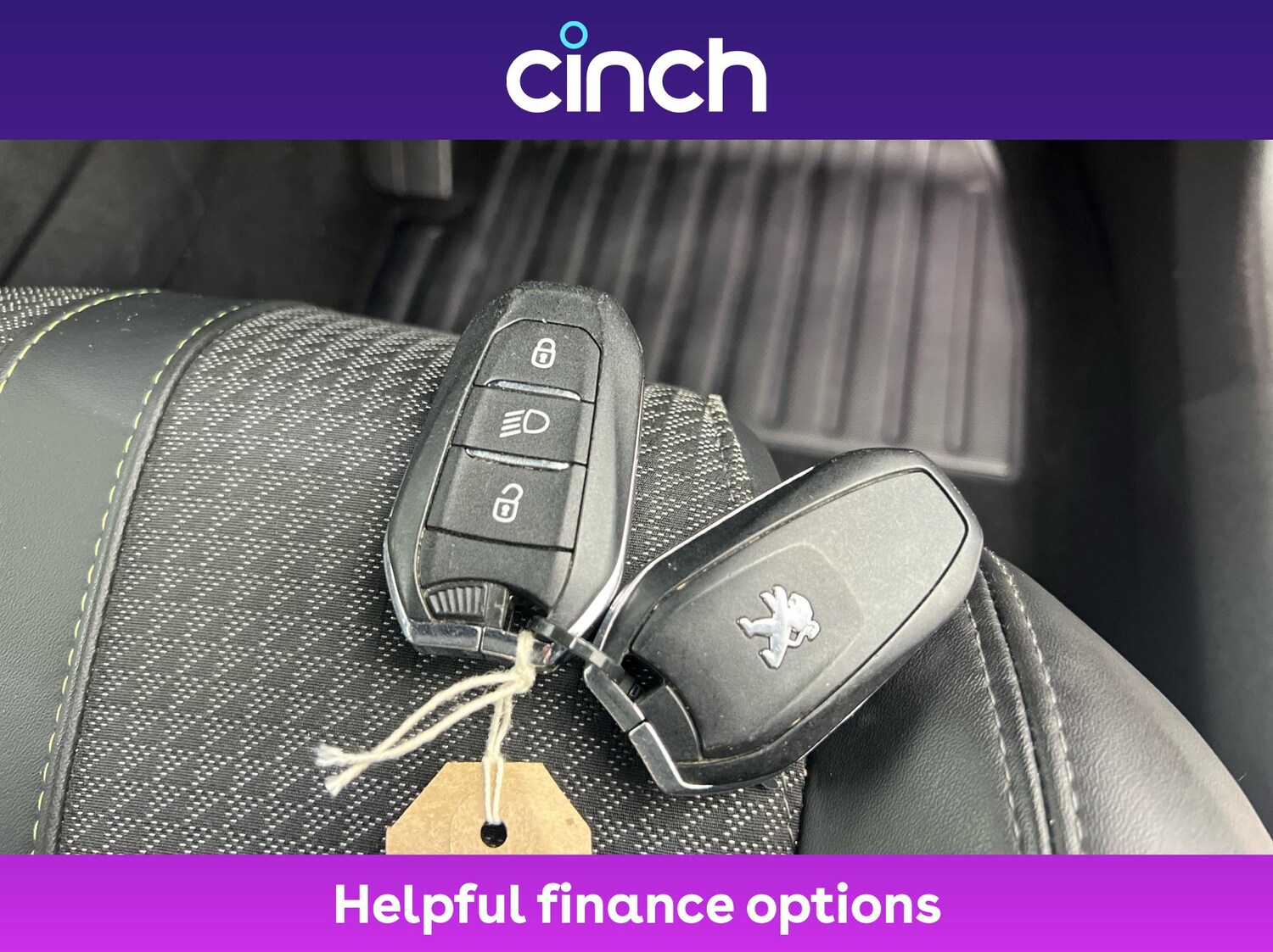 Used Peugeot 2008 2021 for sale - 76186259: Photo 30