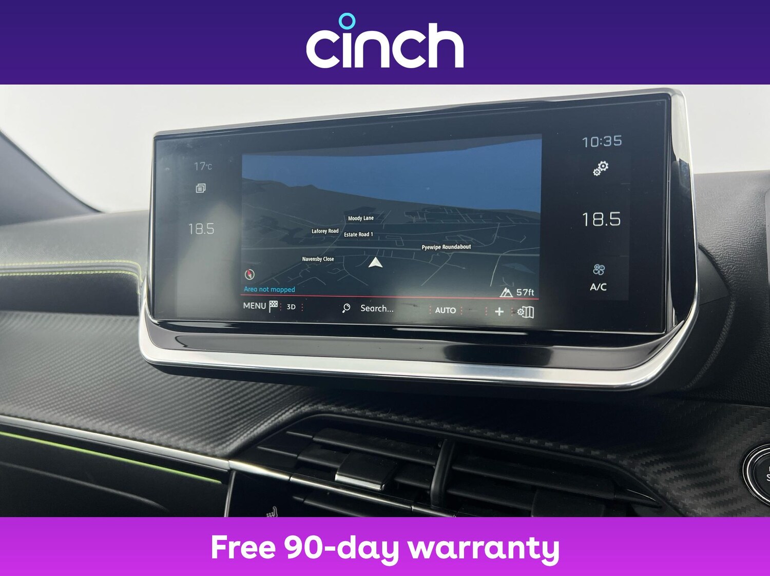 Used Peugeot 2008 2021 for sale - 76186259: Photo 34