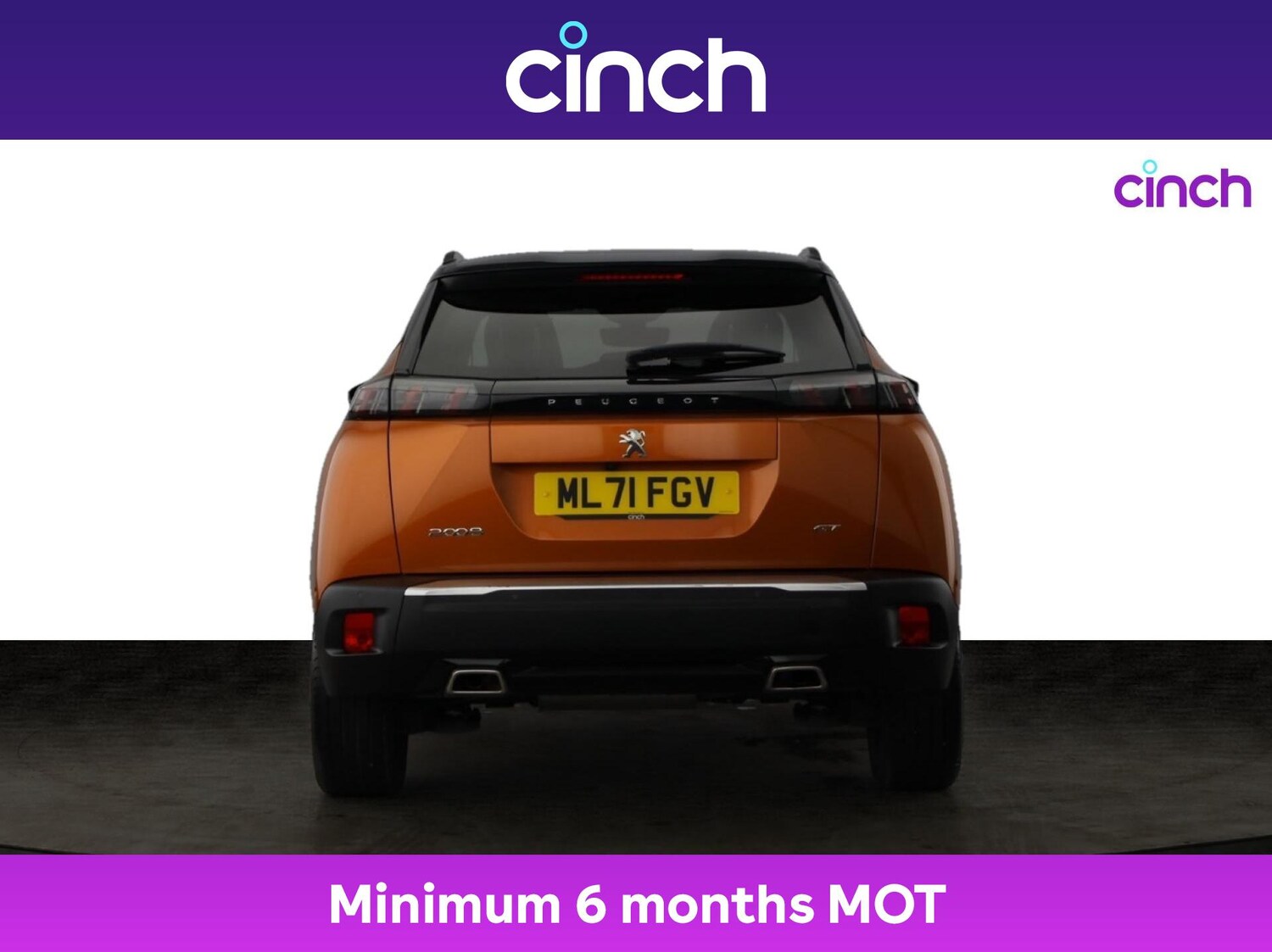 Used Peugeot 2008 2021 for sale - 76186259: Photo 5