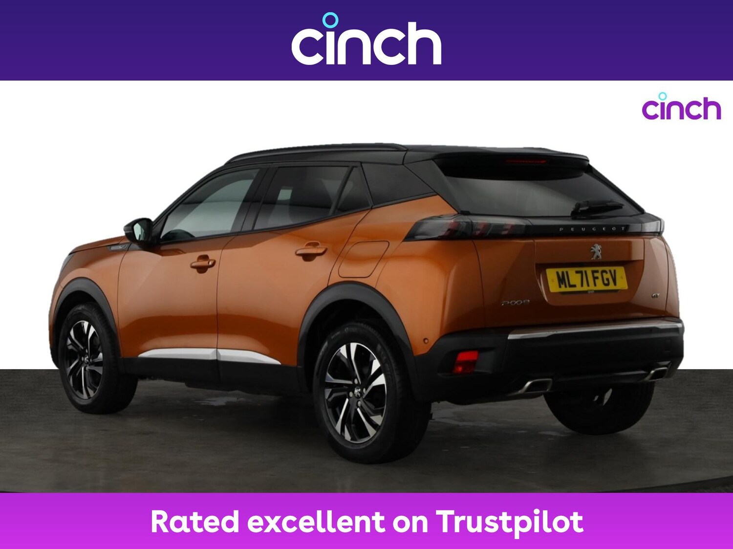 Used Peugeot 2008 2021 for sale - 76186259: Photo 6