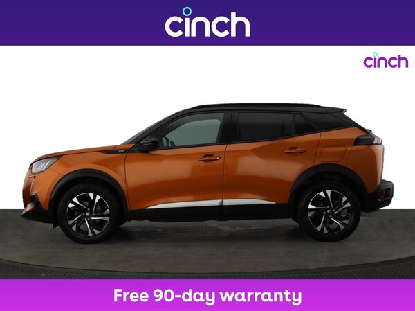 Used Peugeot 2008 2021 for sale - 76186259: Photo 8