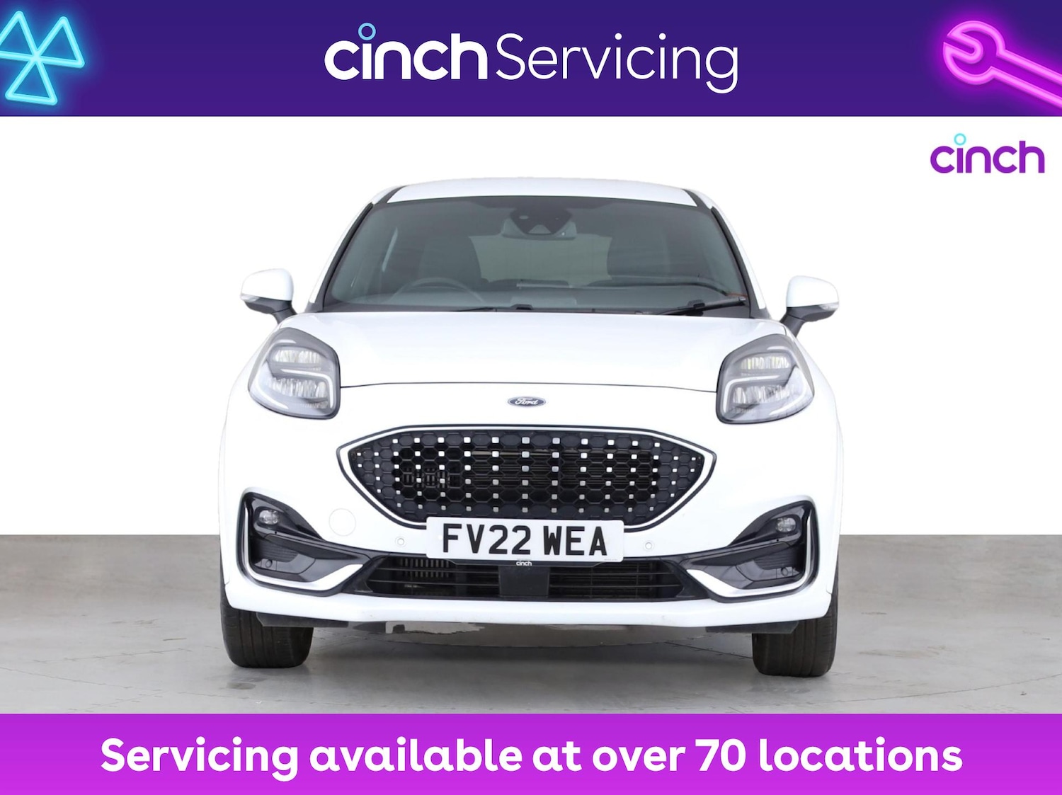 Used Ford Puma 2022 for sale - 76011611: Photo 11