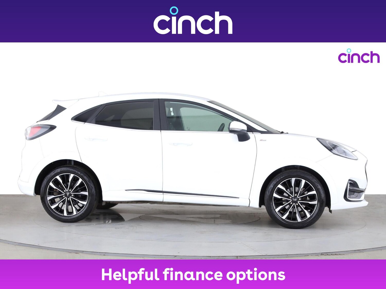 Used Ford Puma 2022 for sale - 76011611: Photo 2