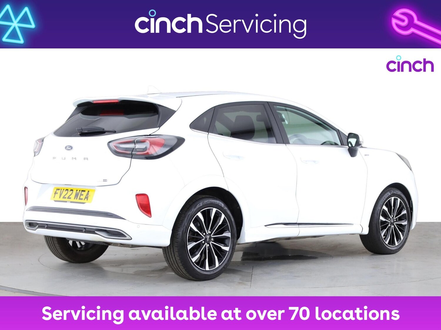 Used Ford Puma 2022 for sale - 76011611: Photo 3