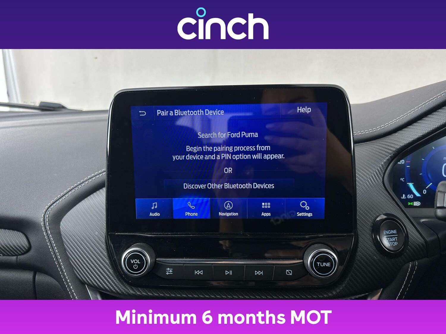 Used Ford Puma 2022 for sale - 76011611: Photo 37