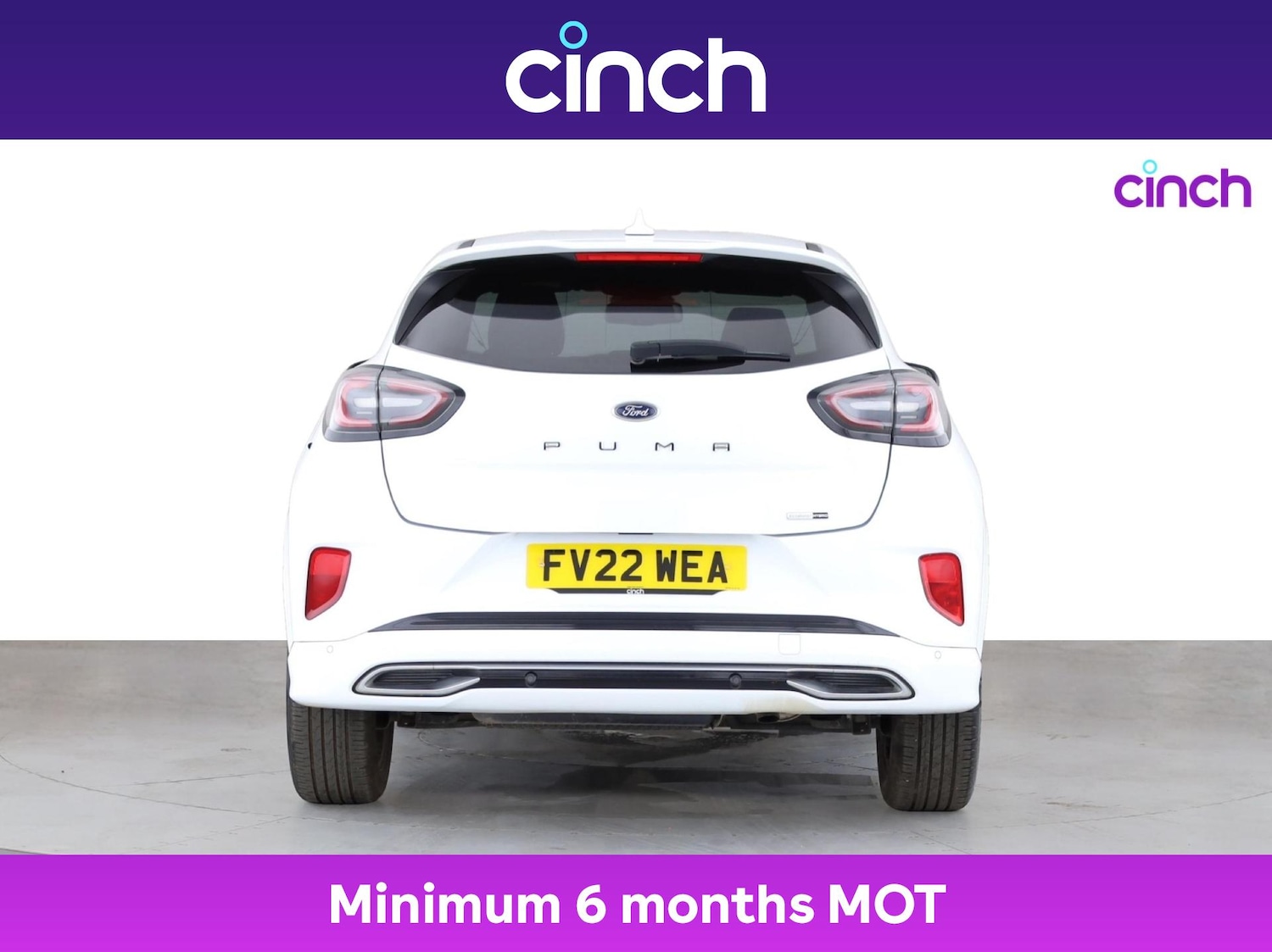 Used Ford Puma 2022 for sale - 76011611: Photo 5