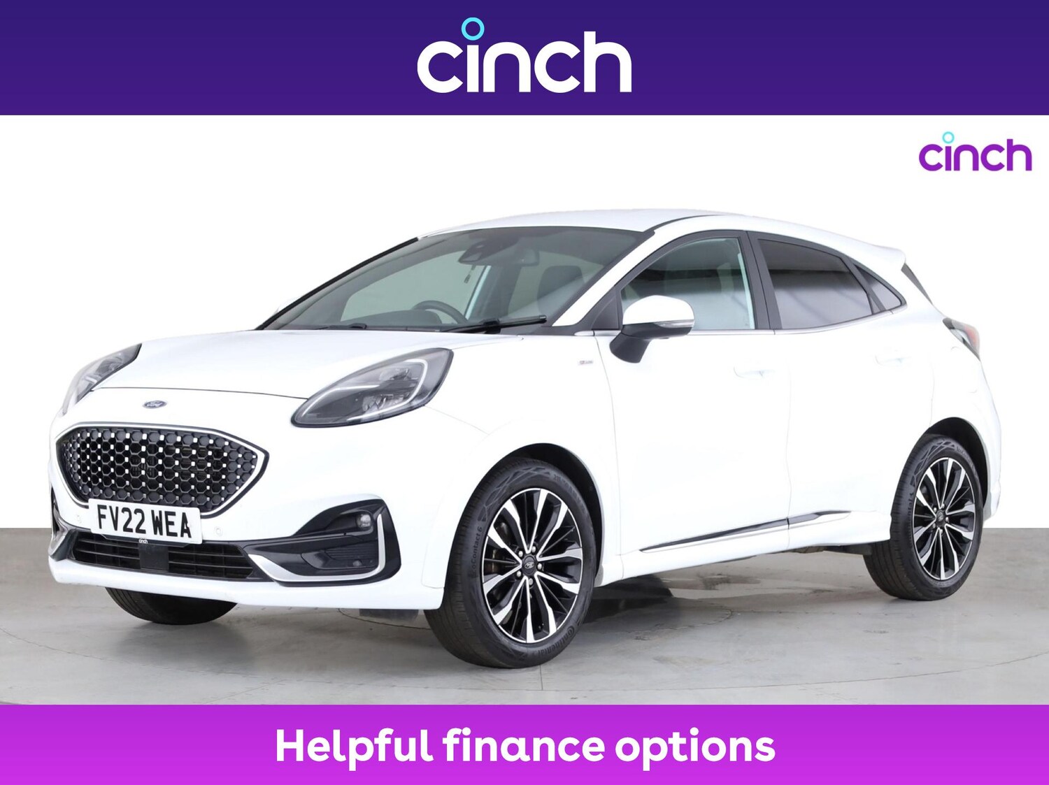 Used Ford Puma 2022 for sale - 76011611: Photo 9