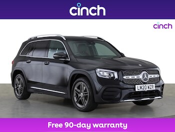 2020 - GLB 200 AMG Line 5dr 7G-Tronic