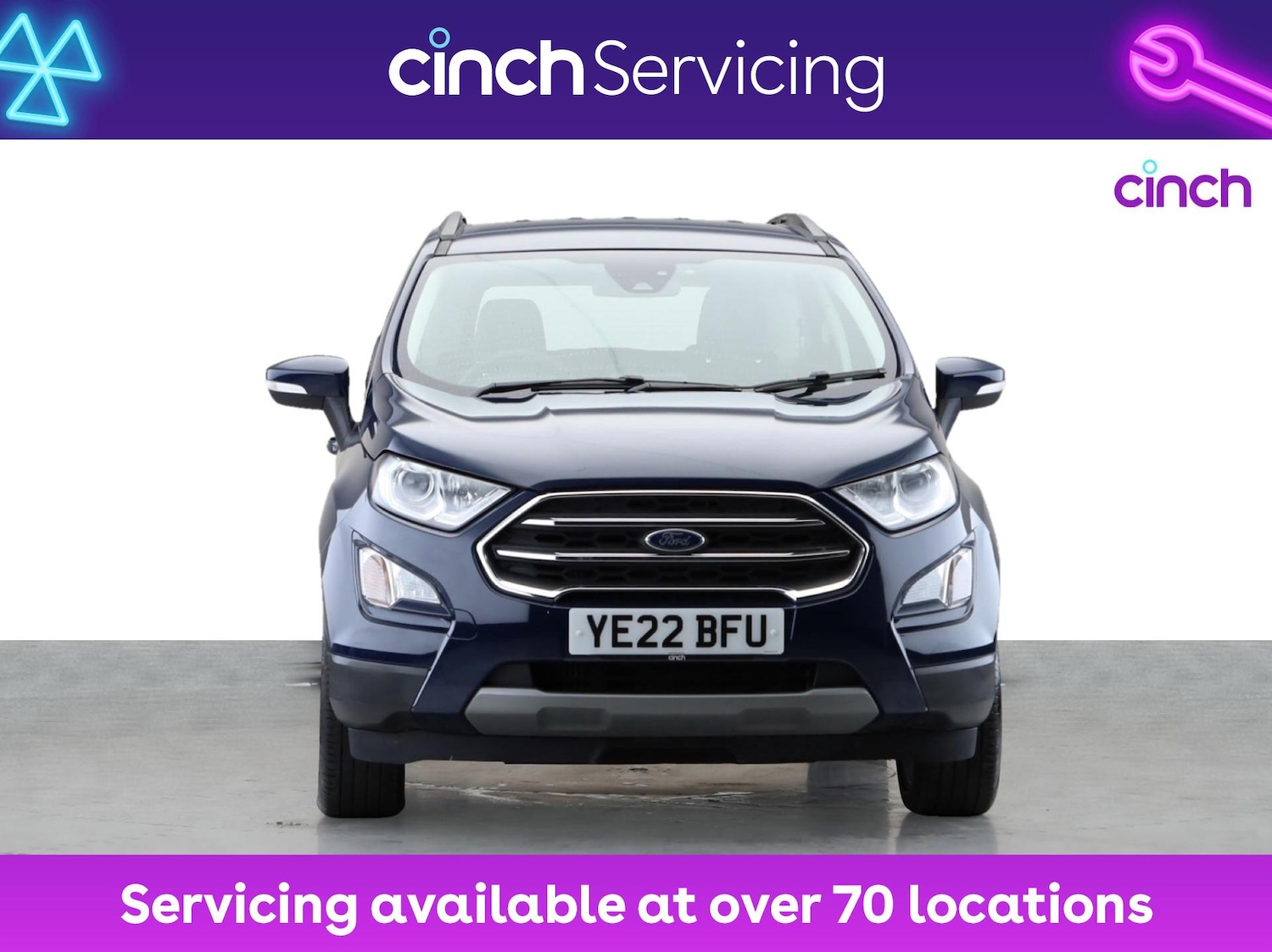 Used Ford Ecosport 2022 for sale - 76468857: Photo 11