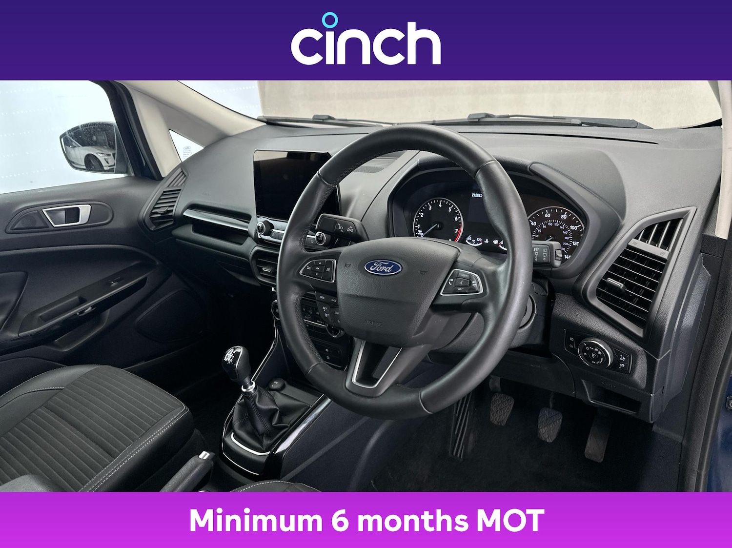 Used Ford Ecosport 2022 for sale - 76468857: Photo 12