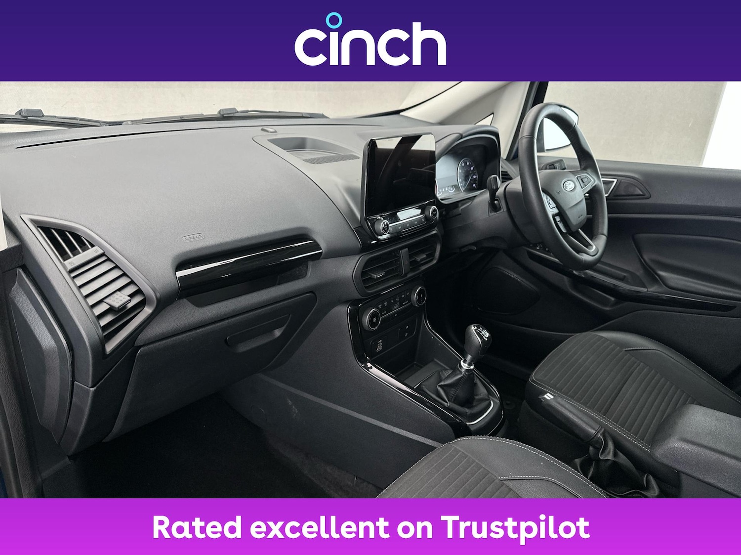 Used Ford Ecosport 2022 for sale - 76468857: Photo 14