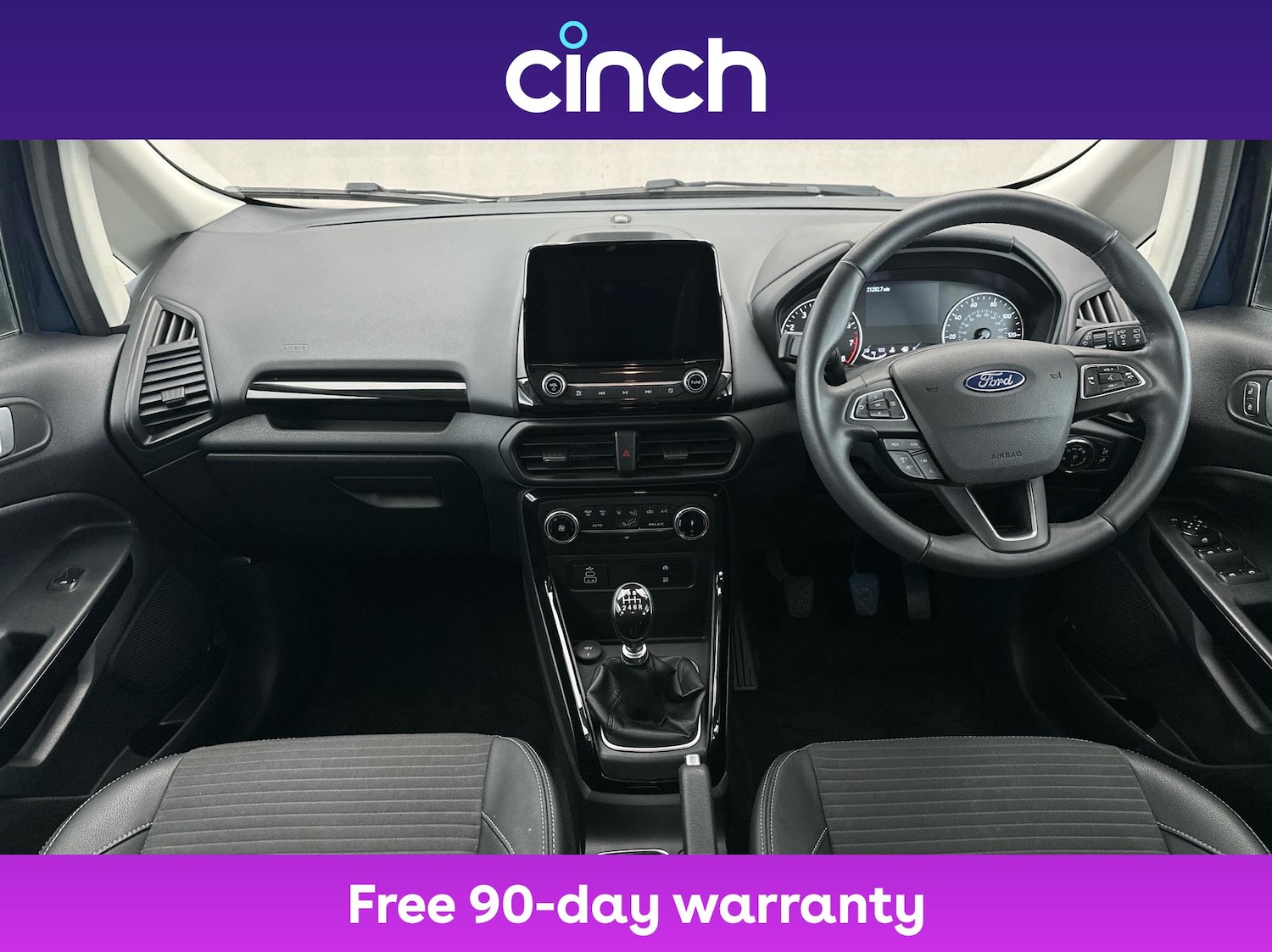 Used Ford Ecosport 2022 for sale - 76468857: Photo 15