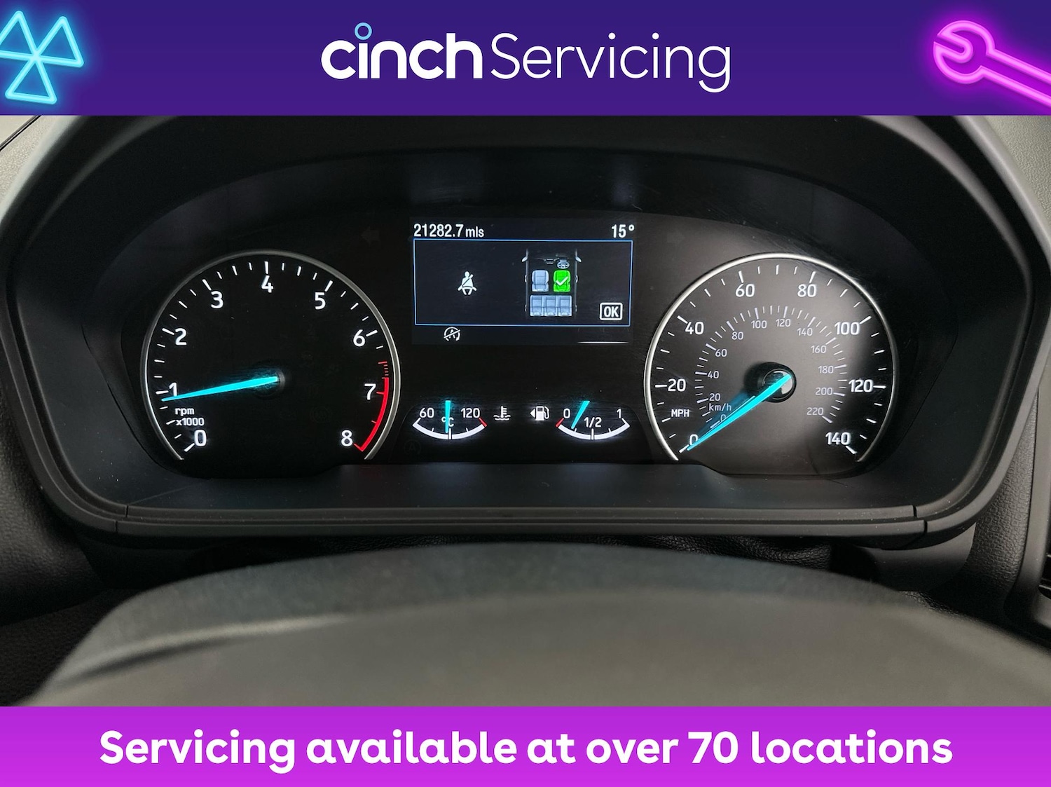 Used Ford Ecosport 2022 for sale - 76468857: Photo 18