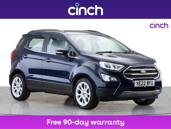 Used Ford Ecosport 2022 for sale - 76468857: Photo