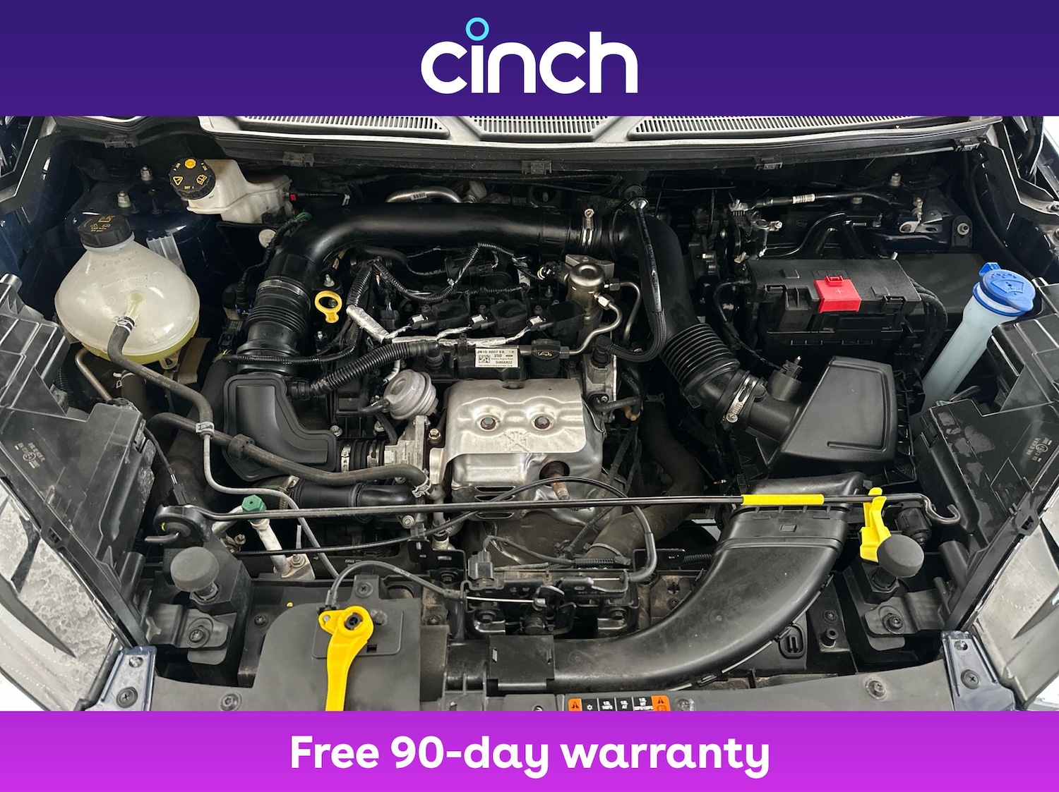 Used Ford Ecosport 2022 for sale - 76468857: Photo 23