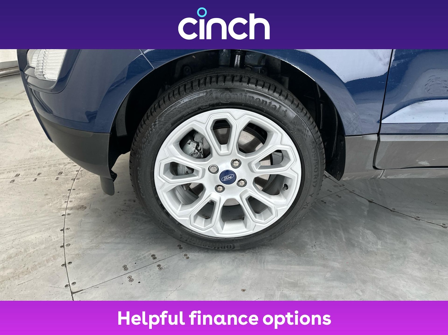 Used Ford Ecosport 2022 for sale - 76468857: Photo 24