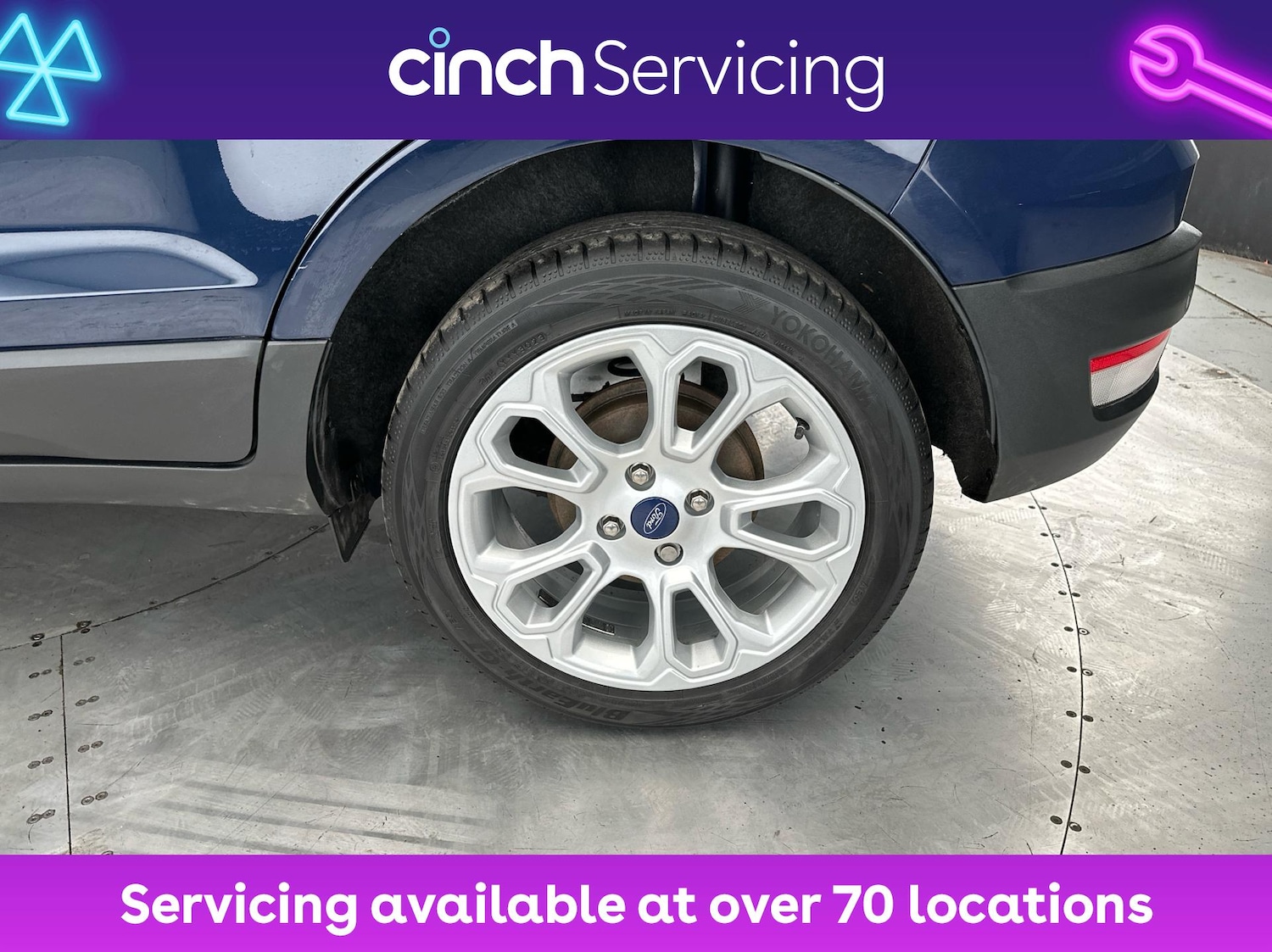 Used Ford Ecosport 2022 for sale - 76468857: Photo 26