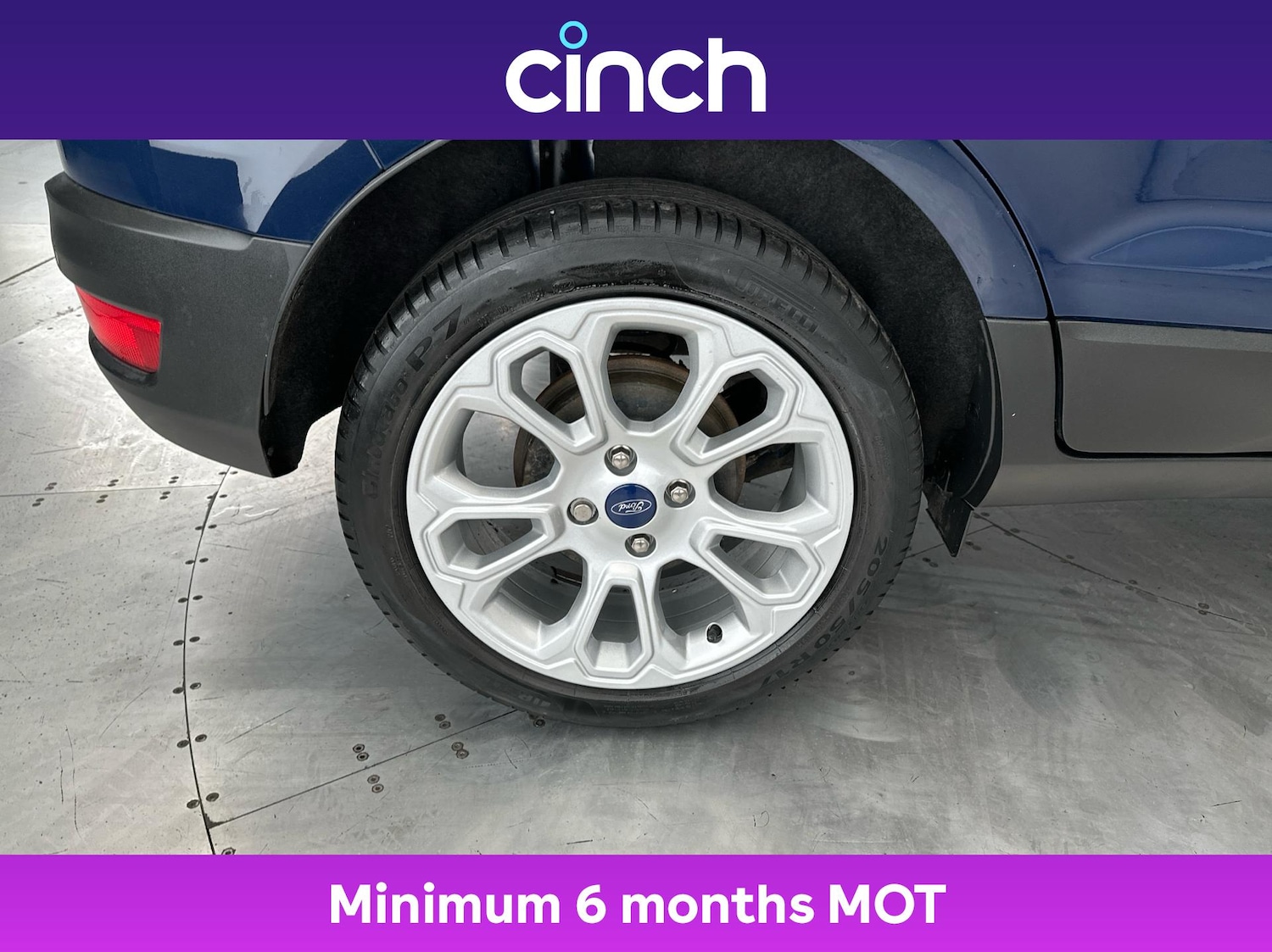 Used Ford Ecosport 2022 for sale - 76468857: Photo 27