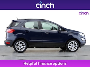 Used Ford Ecosport 2022 for sale - 76468857: Photo