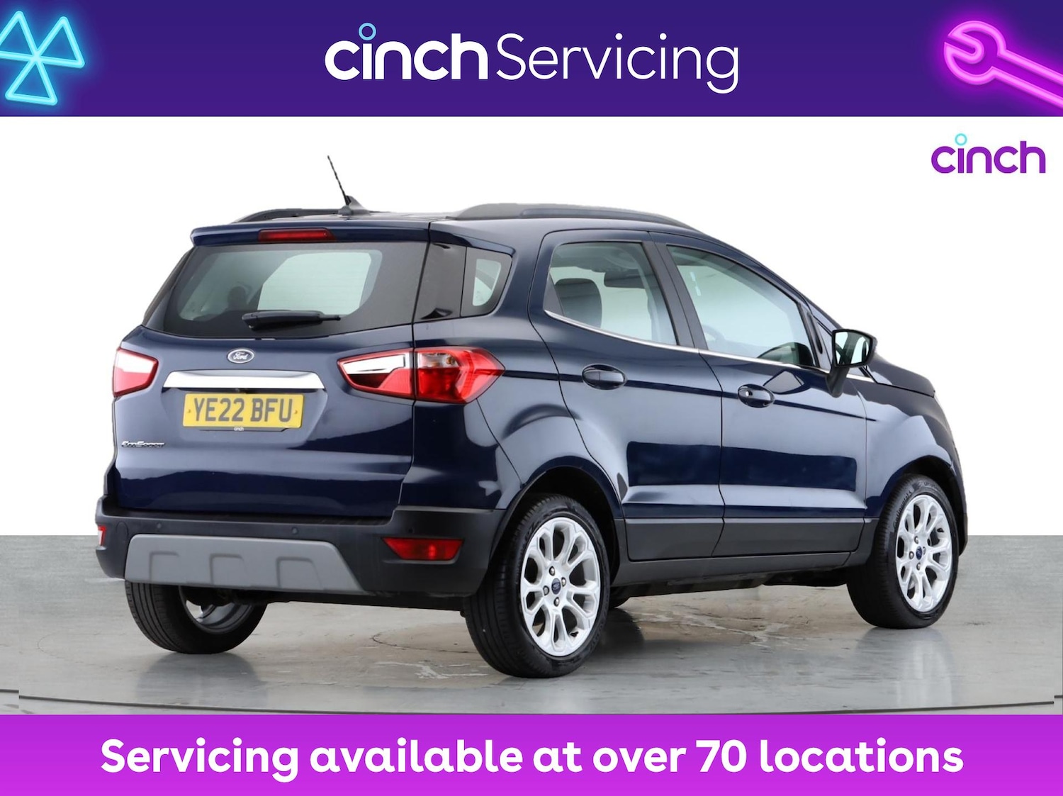 Used Ford Ecosport 2022 for sale - 76468857: Photo 3