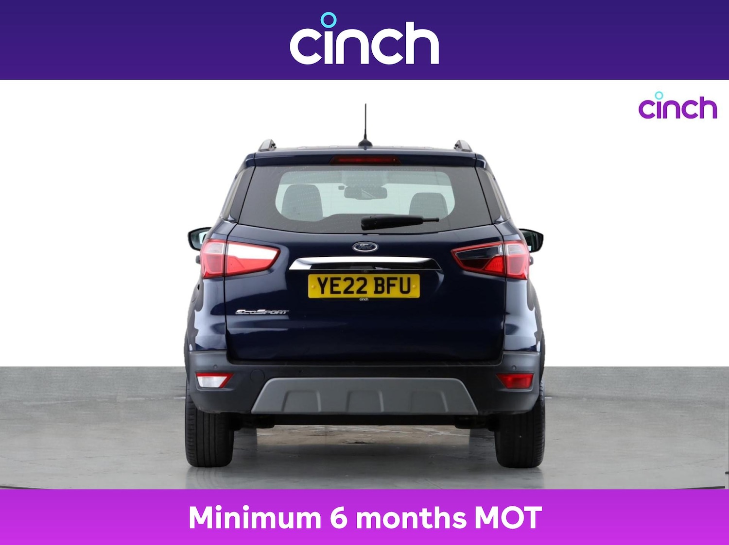 Used Ford Ecosport 2022 for sale - 76468857: Photo 5