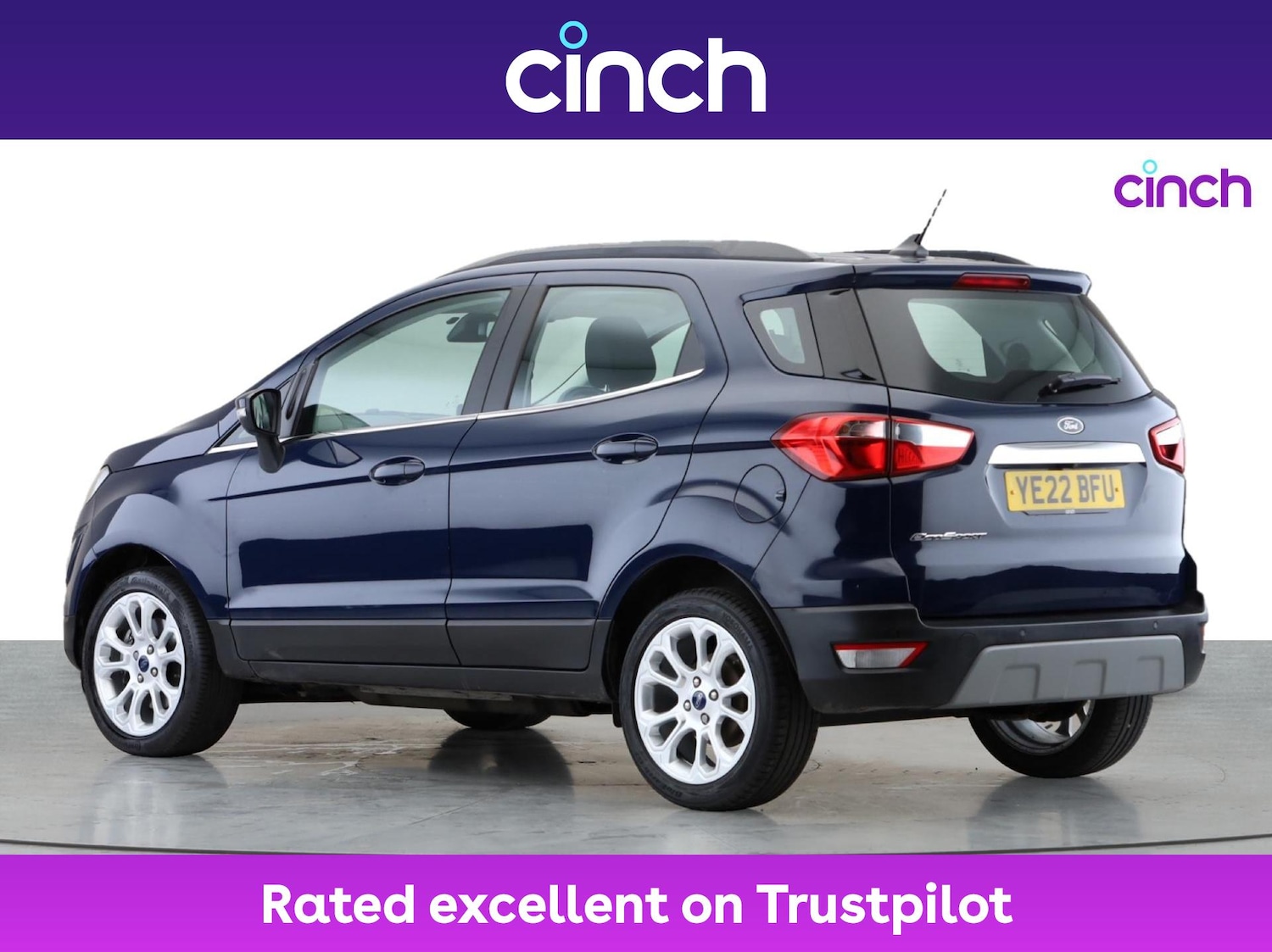 Used Ford Ecosport 2022 for sale - 76468857: Photo 6