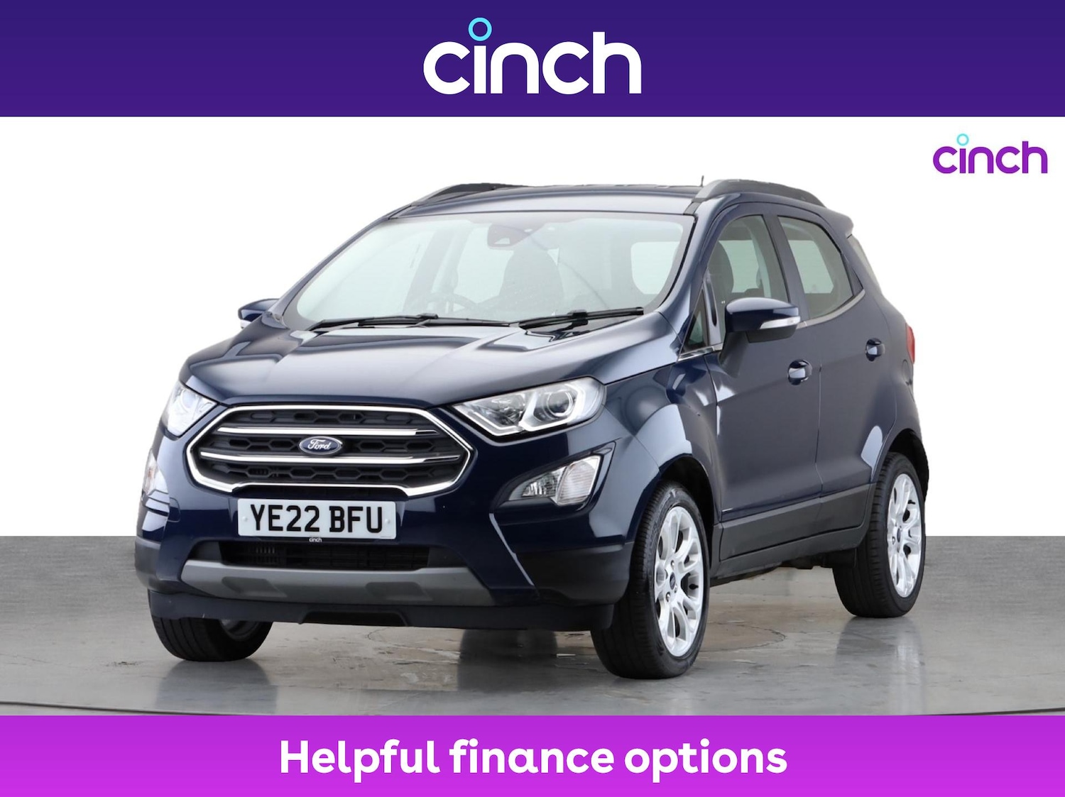 Used Ford Ecosport 2022 for sale - 76468857: Photo 9