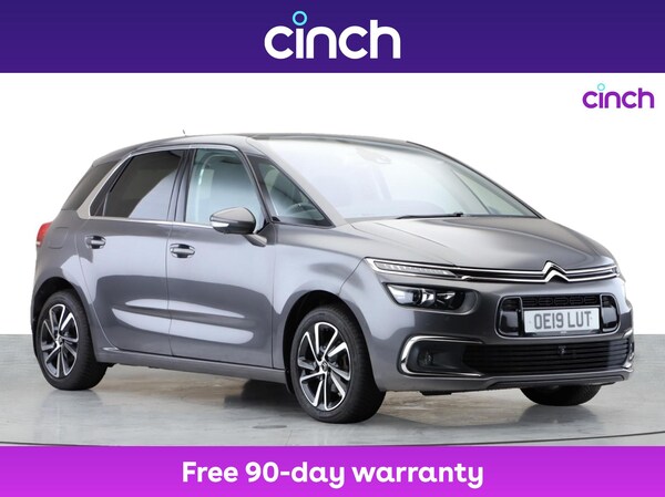 Used Citroen C4 2019 for sale - 76224428: Photo 1