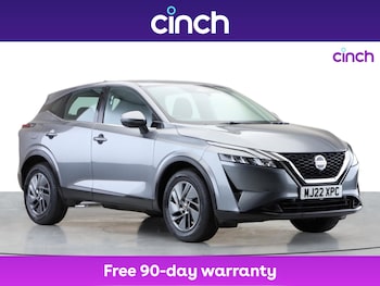 Nissan - Qashqai