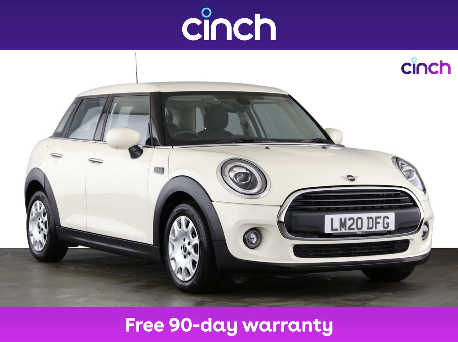 Used MINI Hatch 2020 for sale - 76888920: Photo 1