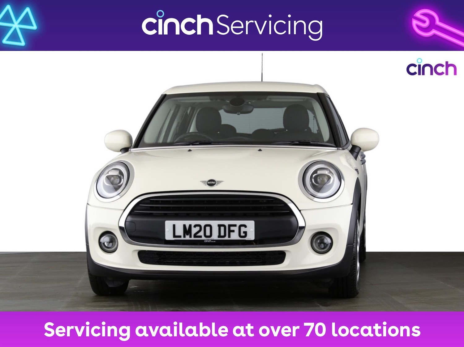 Used MINI Hatch 2020 for sale - 76888920: Photo 11