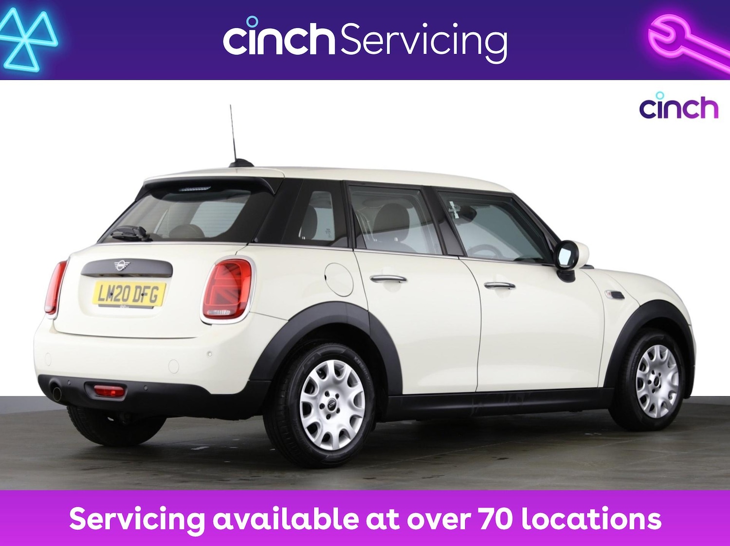 Used MINI Hatch 2020 for sale - 76888920: Photo 3