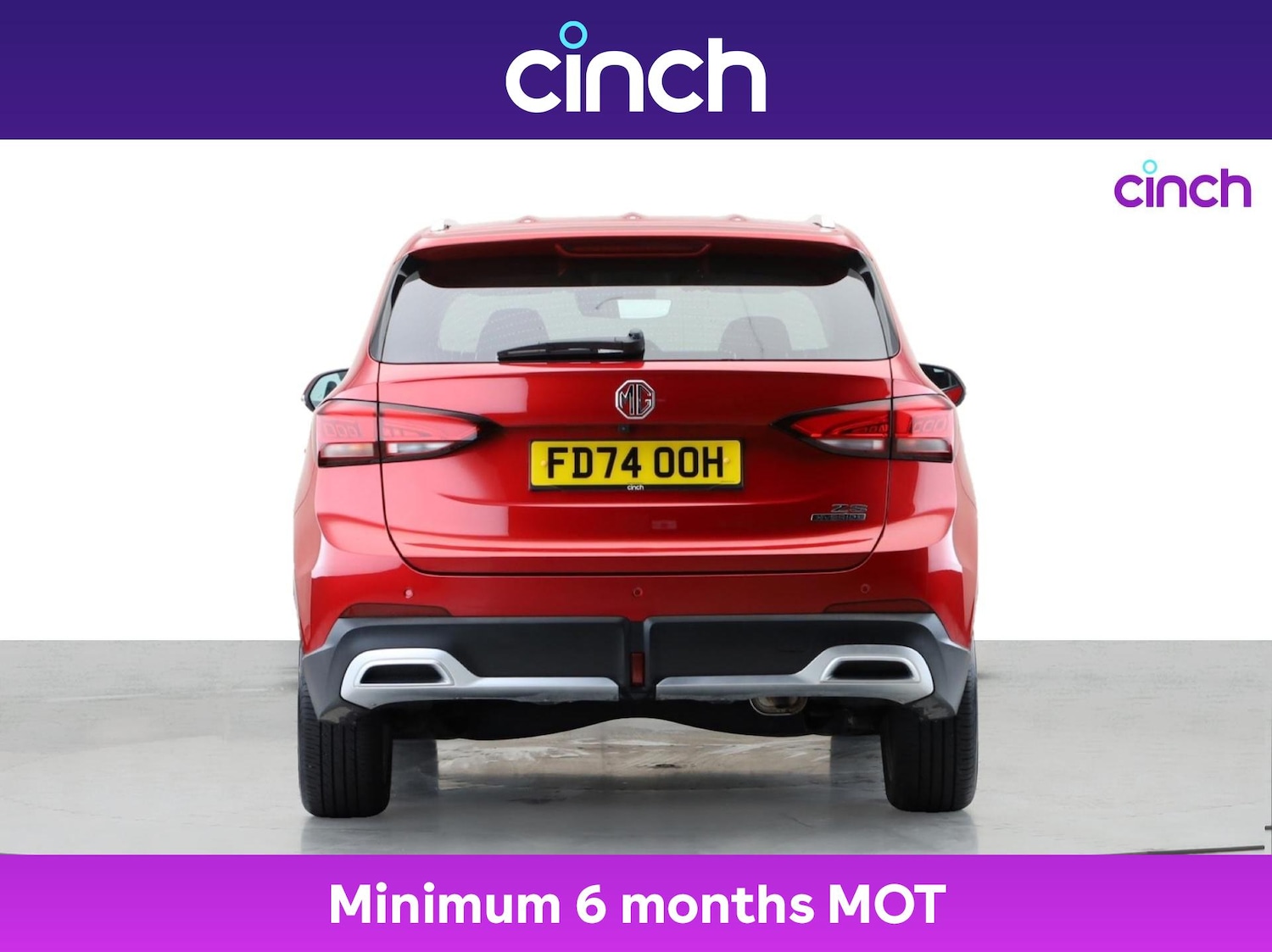 Used MG MG ZS 2024 for sale - 76292594: Photo 5