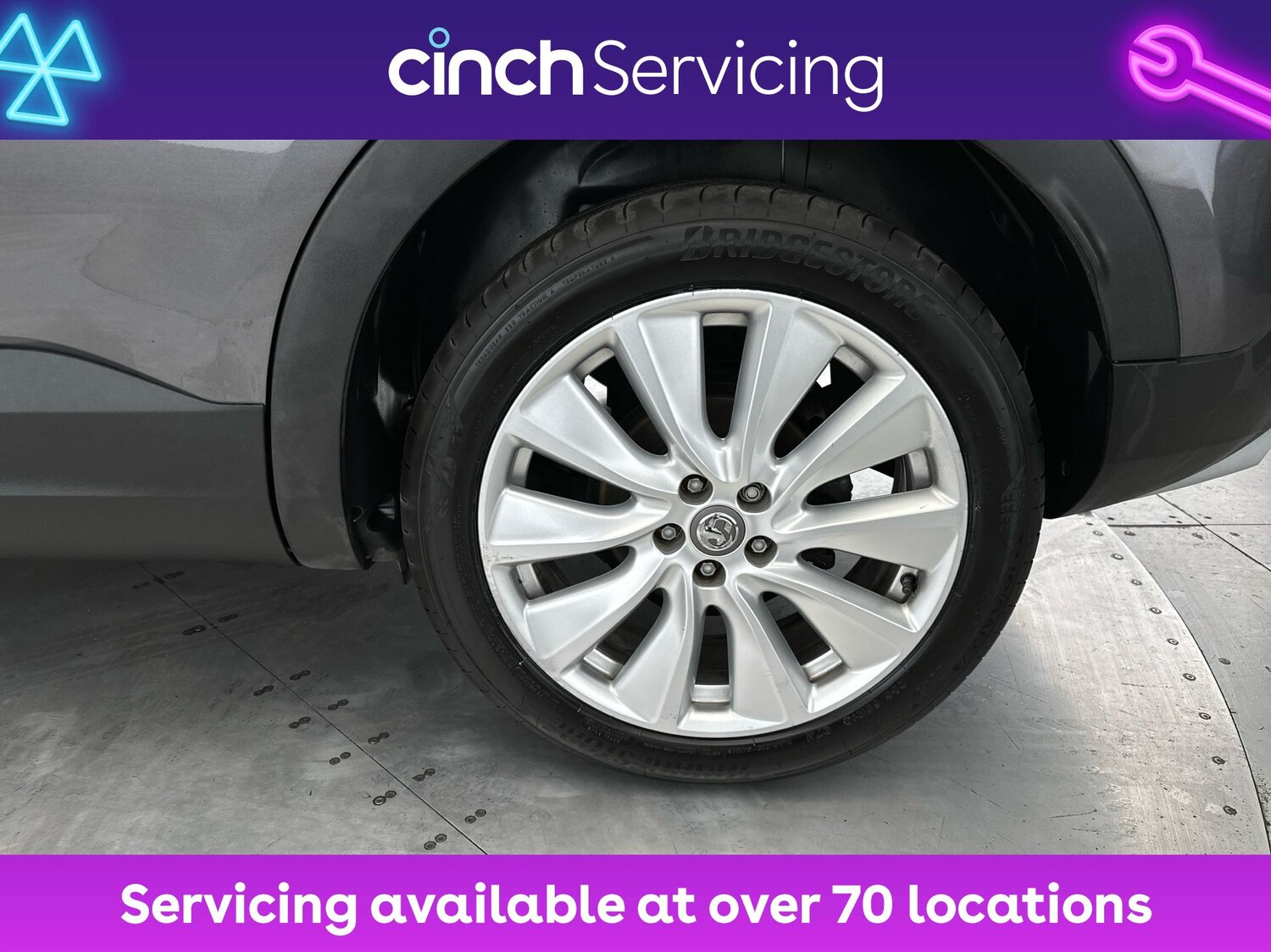 Used Vauxhall Grandland X 2019 for sale - 76508683: Photo 26