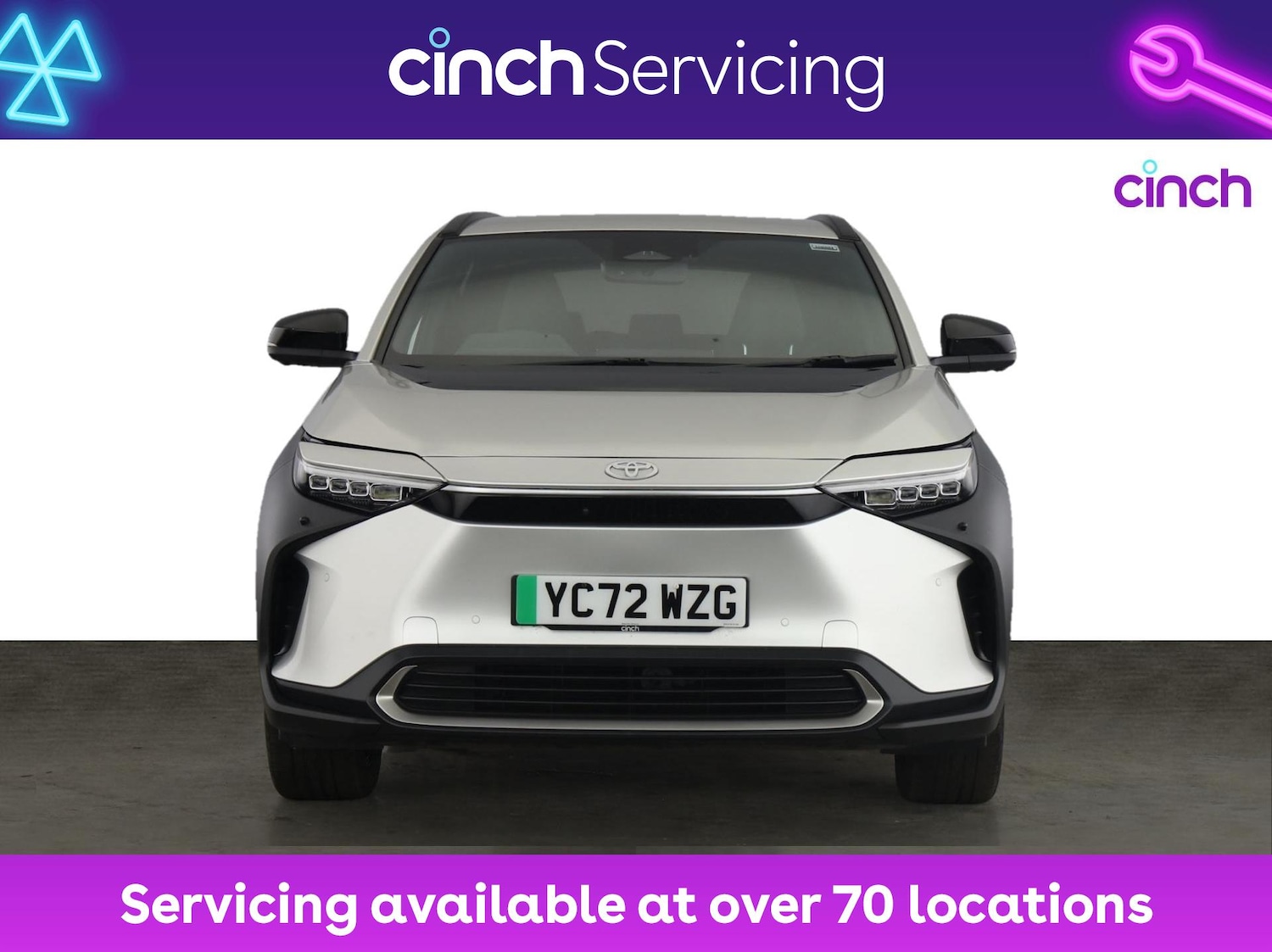 Used Toyota Other 2022 for sale - 76438679: Photo 11