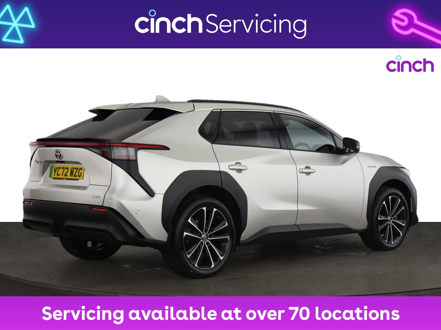 Used Toyota Other 2022 for sale - 76438679: Photo 3