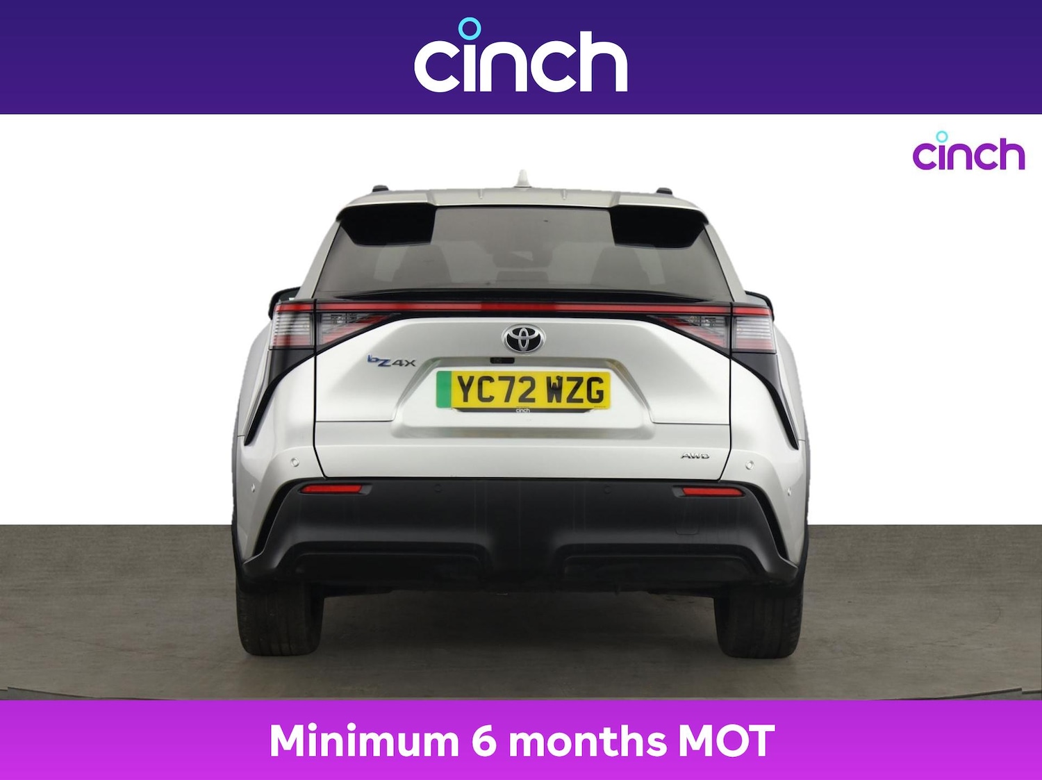 Used Toyota Other 2022 for sale - 76438679: Photo 5