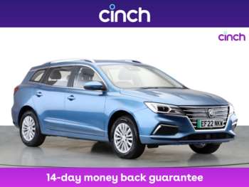 2022 - 115kW Exclusive EV 61kWh 5dr Auto