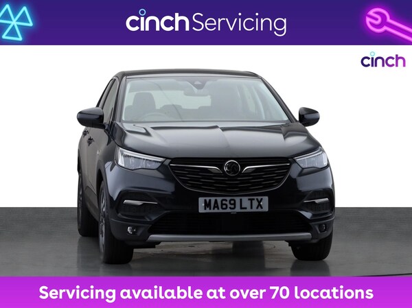 Used Vauxhall Grandland X 2019 for sale - 76250428: Photo 11