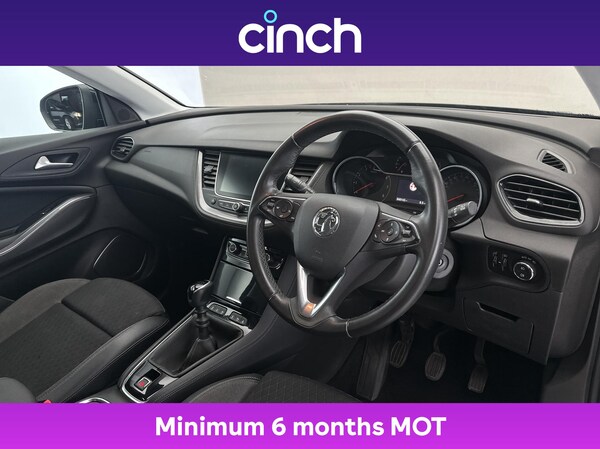 Used Vauxhall Grandland X 2019 for sale - 76250428: Photo 12